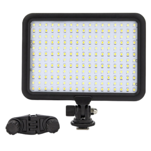 LED Video Light Panel – Adjustable Brightness for Professional Lighting
